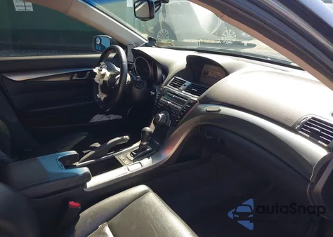 2010 Acura Tl 3.5 из США, поврежденный, VIN 19UUA8F57AA006178